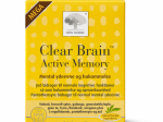 New Nordic Clear Brain Mega tabletid N30