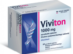 VIVITON KATTEGA TBL 1000MG N60