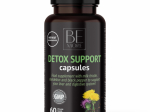 Be More Detox Support kapslid N60