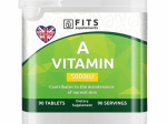 FITS A-Vitamiin 1500mcg 5000IU N90