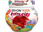 Vitiron Kids Immunity n&auml;rimispadjakesed N50