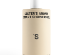 Sister's Aroma Smart Shower Gel Sea Salt du&scaron;igeel 250 ml