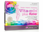 OlimpLabs Vita-min plus Mother kapslid N30