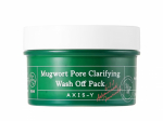 AXIS-Y Mugwort Pore Clarifying Wash Off Pack puhastav mask 100 ml