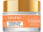 Lirene p&auml;evakreem toitev Vitamiinid 50+ 50 ml