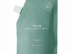 HAAN n&auml;opuhastusgeeli t&auml;itepakend rasusele nahale 200 ml