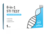 GetTested 8 suguhaiguse kiirtest N1