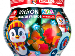Vitiron Kids Winter Friends n&auml;rimispadjakesed N50