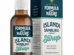 Formula Nature Islandi sambliku siirup 120 ml
