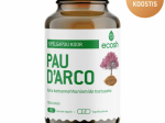 Ecosh Pau D'arco sipelgapuu koore kapslid N90