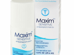 Maxim Antiperspirant Roll-on Sensitive 29.6 ml