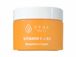 Stay Well C + B3 vitamiini kreem 50 ml