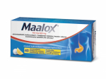 MAALOX SUHKRUVABA N&Auml;RIMISTBL 400MG+400MG N40