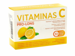 Vitamiin C Pro-Long N30