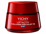 Vichy Liftactiv Collagen Specialist 16 &ouml;&ouml;kreem 50 ml