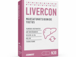 ICONFIT Livercon - maksafunktsioonide toetuseks N30