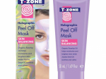 T- Zone Holographic Peel Off nahatooni &uuml;htlustav n&auml;omask 50 ml