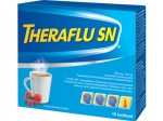 THERAFLU SN SUUKAUD. LAH. PLV 500MG+30MG N10