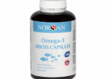 Norsan Omega-3 Arktis kapslid N120