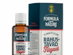 Formula Nature rahustavad tilgad 30 ml