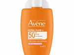 Avene Sun Ultra Fluid SPF50 jumet &uuml;htlustav p&auml;ikesekaitseemulsioon 50 ml