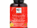 New Nordic Ashwagandha kummikommid N60