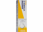 Additiva Vitamin C kihisev tbl sidrun 1g N20