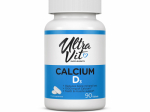 UltraVit Calcium & Vitamin D3 tbl N90