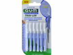 Sunstar Gum Trav-ler hambavaheharjad 0,6mm N6