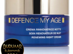 BioNike Defence My Age taastav &ouml;&ouml;kreem 50 ml