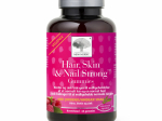 New Nordic Hair, Skin & Nail Strong Gummies kummikommid N60