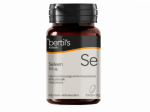 Bertils Kelasin Seleen tbl 50mcg N100