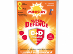 Minisun Super Defence C+D+Echinacea+Zn n&auml;rimistabletid N60