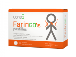 Silvanols Faringo's pastillid N18
