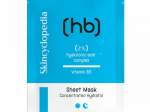 Skincyclopedia niisutav kangasmask h&uuml;aluroonhappe ja B5-vitamiiniga N1 20 ml