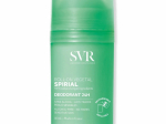 SVR Spirial Vegetal Deodorant Roll-on taimne rulldeodorant 50 ml