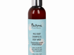 Nurme &otilde;rnatoimeline beebide &scaron;ampoon/du&scaron;igeel 200 ml