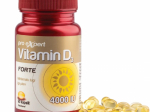 Pro Expert Vitamiin D3 4000IU Forte &otilde;likapslid N90