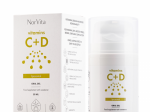 NorVita Vitamiin C+D Liposoomne suukaudne geel 50 ml