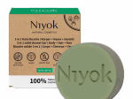NIYOK 3in1 Early Spring tahke pesuvahend kehale, juustele, n&auml;ole naistele 80 g