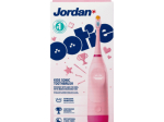 Jordan Ootie Kids Sonic elektriline hambahari lastele 3-12a roosa