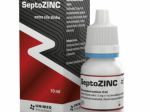 SeptoZinc silmatilgad lahus 10 ml