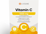 Livsane Vitamiin C tbl pikatoimeline 1000mg N60