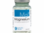 Natura Media Mg5 magneesium kapslid N60