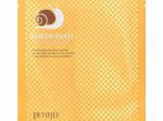 Petitfee Gold & Snail h&uuml;drogeelmask n&auml;ole N1
