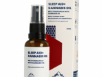 Nordaid Sleep Aid melatoniin 1mg + kanepi&otilde;li 30 ml