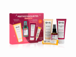 Q+A Festive Favourites Skincare Gift Set komplekt 4 tootega