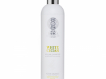 Natura Siberica Copenhagen White Cedar Volume kohevust andev &scaron;ampoon 400 ml