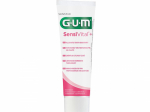 Sunstar Gum Sensivital+ hambapasta tundlikele hammastele 75 ml
