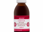 Vipis punase p&auml;evak&uuml;bara astelpaju siirup 150 ml